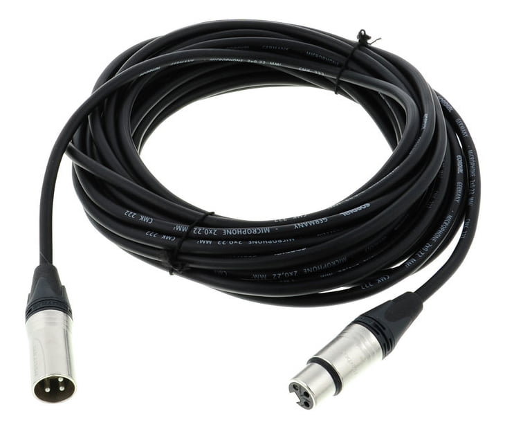 Light Codial Cordial XLR 10-Metros – dB Level Sound and Lighting Systems