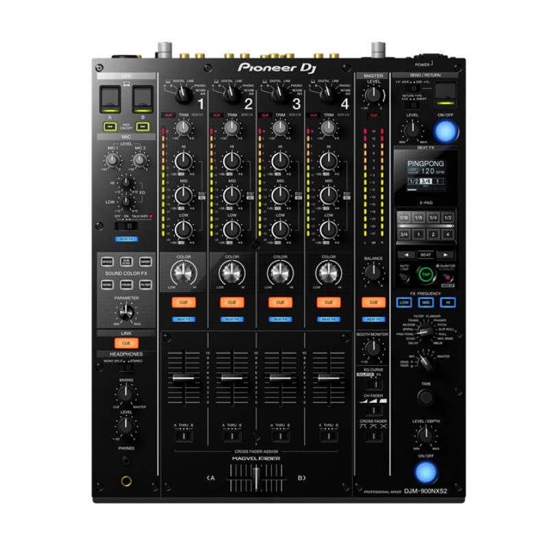 Pioneer DJ CDJ-900 NXS » Buy online in the Recordcase DJ-Shop